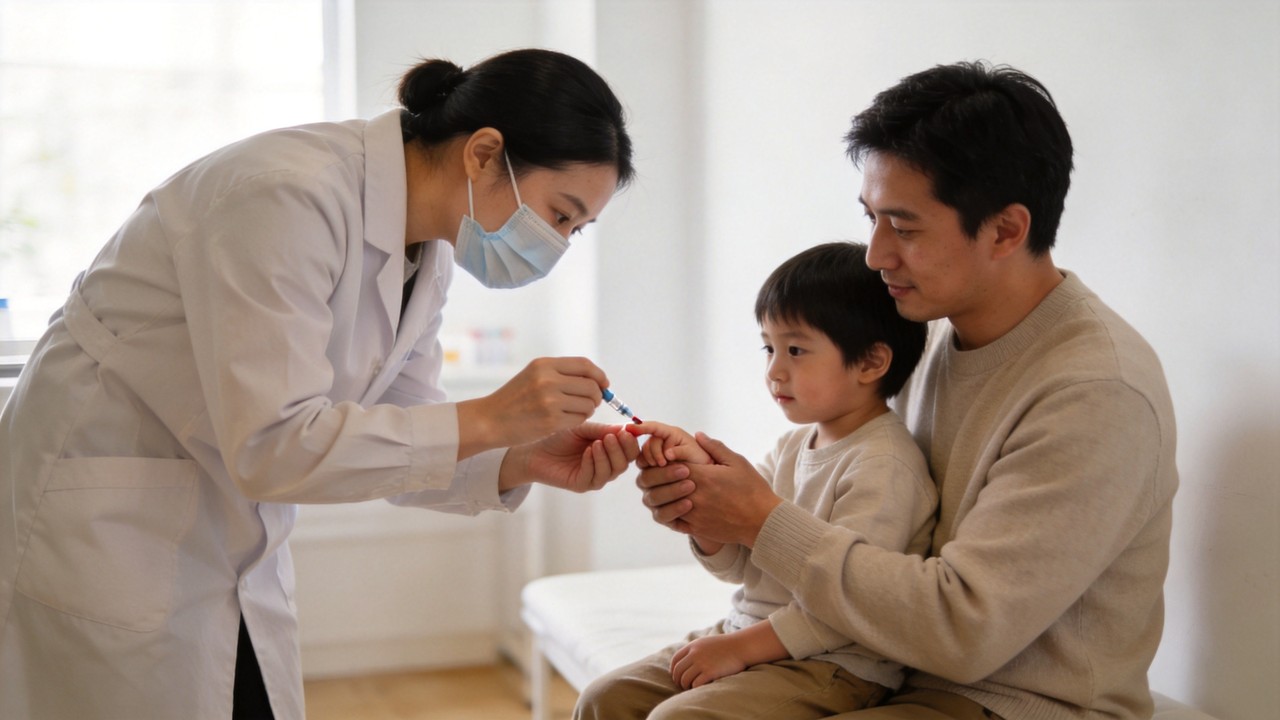 成都孩子上户口需要亲子鉴定吗